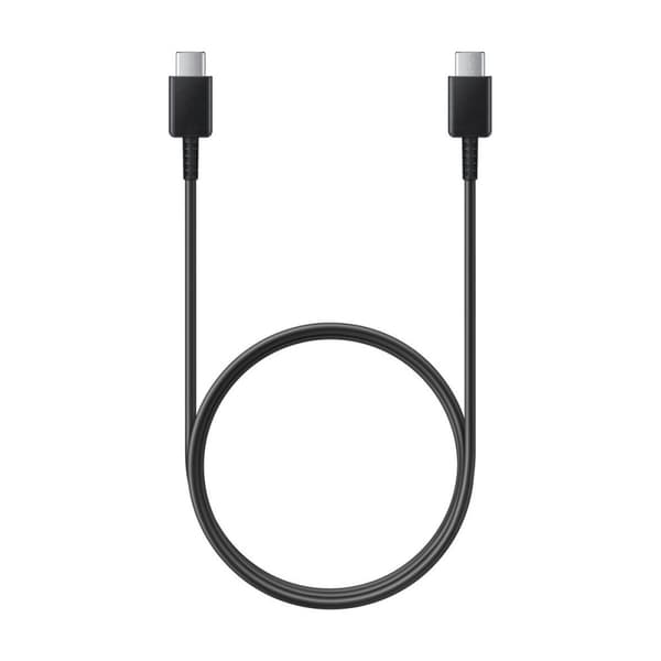 Samsung USB-C Kabel 60W 1m - Svart