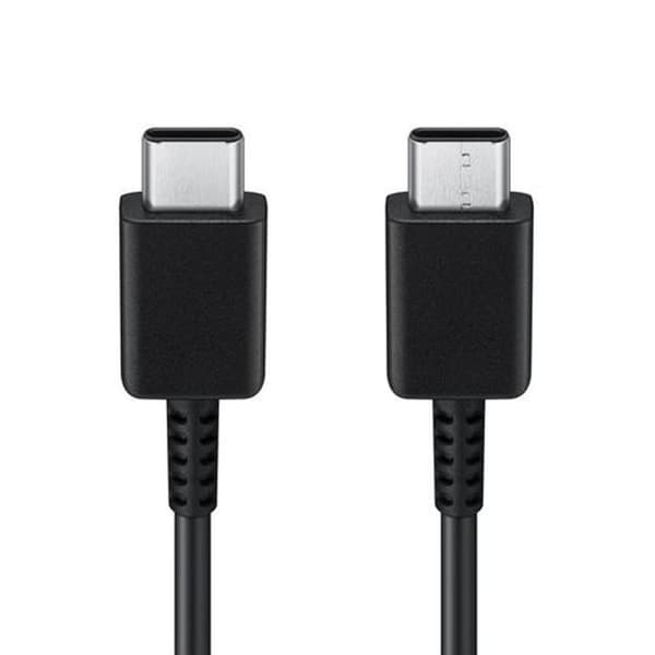Samsung USB-C Kabel 60W 1m - Svart