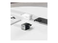 Miniatyrbilde 4 av 5: Anker PowerPort III - Strømadapter - 40 watt - 3 A - IQ 3.0 - 2 utgangskontakter (2 x USB-C) - hvit