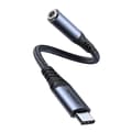 Miniatyrbilde 1 av 9: Joyroom Adapter Audio Transfer Series USB-C to 3.5mm