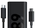 Miniatyrbild 2 av 5: Lenovo - Strömadapter - 68 Watt - PD (24 pin USB-C)