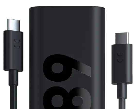 Lenovo - Strömadapter - 68 Watt - PD (24 pin USB-C)