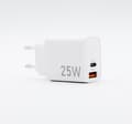 Miniatyrbild 6 av 6: Svensson+ USB A+C GaN Universal Fast Charger 25W