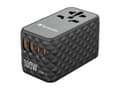 Miniatyrbilde 2 av 5: Verbatim UTA-06 - Strømadapter - GaN III, universal - 100 watt - 5 A - PD 3.0, QC 4.0+, QC 3.0, Fast Charge, Super Charge, Apple Fast Charge, PD/PPS,