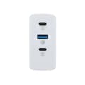 Miniatyrbillede 3 af 3: Rvelon 90W USB-C x2 + USB-A Väggladdare