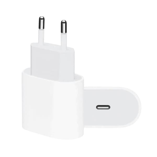 Xiaomi Mi 20W Typ-C Laddare - Vit