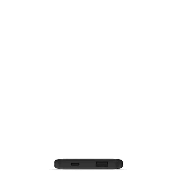 Mophie Essentials Powerbank Powerstation 5000 mAh Musta