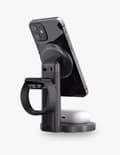 Miniatyrbilde 3 av 4: Soundliving Qi 3-i-1 trådløs lader