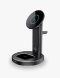 Miniatyrbilde 1 av 4: Soundliving Qi 3-i-1 trådløs lader