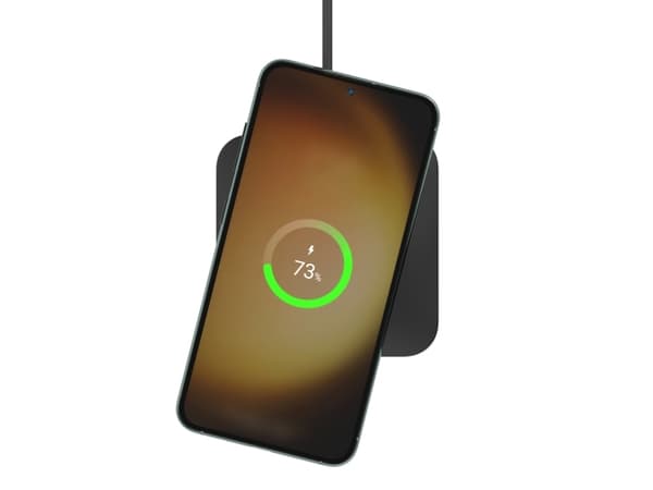 Belkin - Trådløs ladepute - universal - 15 watt