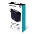 Miniatyrbild 2 av 2: Champion Väggladdare 100W USB-A/USB-C - Svart