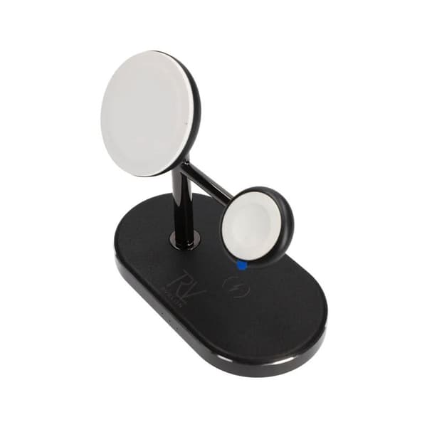 Rvelon Pro 3-1 Trådlös Laddstation med Magsafe