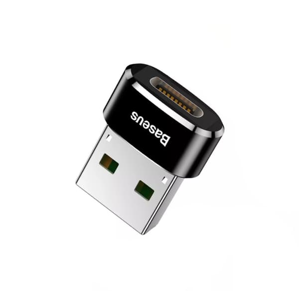 USB-C till USB-A Adapter Baseus Mini