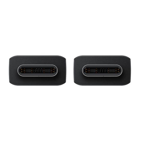Samsung USB-C till USB-C 100W 5A 1,8m - Svart