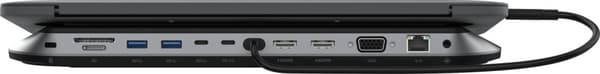 Belkin INC014btSGY USB-C -telakointiasema