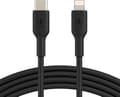 Miniatyrbillede 2 af 2: Belkin BOOST CHARGE™ Lightning - USB-C-kabel, 1m, svart