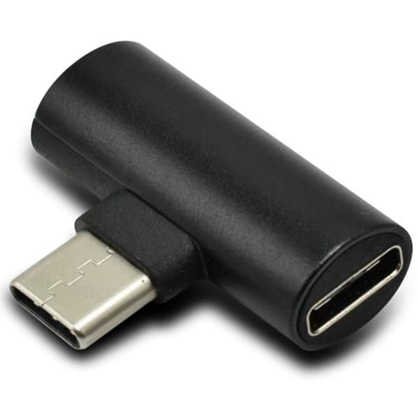 Type-C 2-1 Mini Adapter Laddare