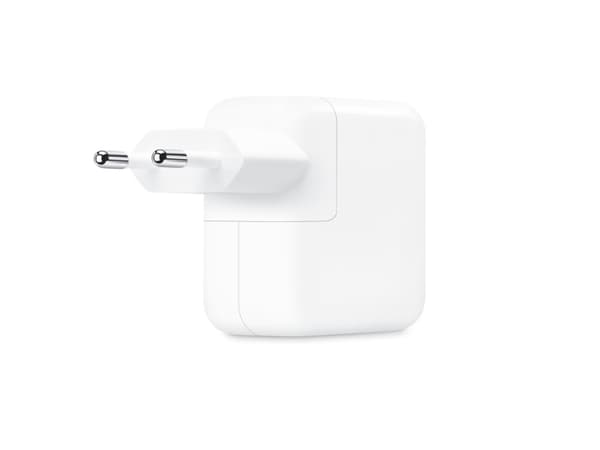 Apple MW2K3ZM/A, Indoor, AC, White