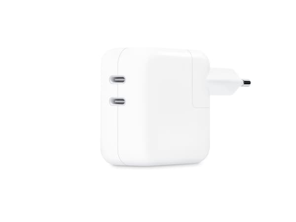 Apple MW2K3ZM/A, Indoor, AC, White