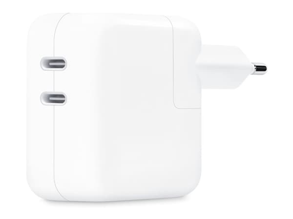 Apple MW2K3ZM/A, Indoor, AC, White Valkoinen