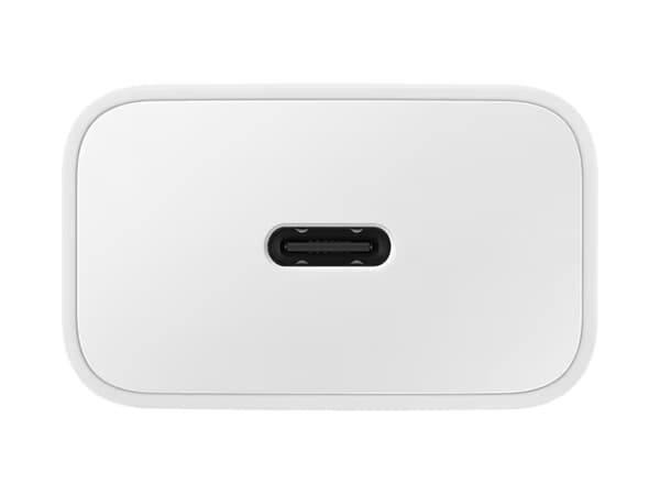 Samsung EP-T1510N USB-C PD 15W vegglader, hvit
