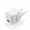 Miniatyrbild 1 av 5: Mini Väggladdare USB-C PD 20W till iPhone - Samsung