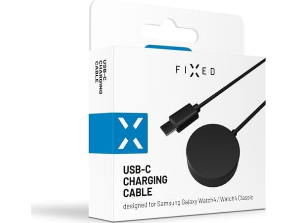 FIXED - Trådlös laddningsplatta - 0.5 A - svart