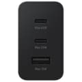 Miniatyrbild 3 av 5: Samsung Väggladdare USB Till 2x USB-C 65W - Svart
