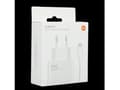 Miniatyrbild 5 av 5: Xiaomi MDY-12-EJ - Strömadapter - 67 Watt - 3 A (USB) - på kabel: USB-C - vit