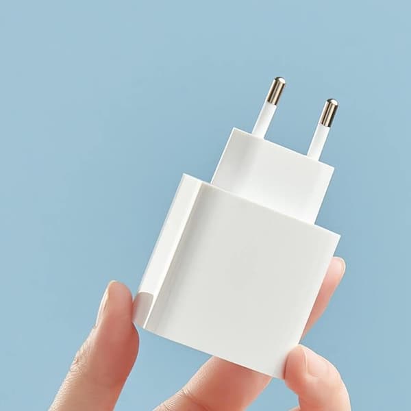 Xiaomi Mi EU Väggladdare USB Till USB-C 33W - Vit