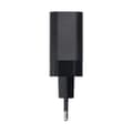 Miniatyrbild 3 av 5: Blue Star Supersnabb laddare 45W med USB C-uttag 3A med PD och QC 4.0