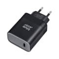Miniatyrbild 1 av 5: Blue Star Supersnabb laddare 45W med USB C-uttag 3A med PD och QC 4.0