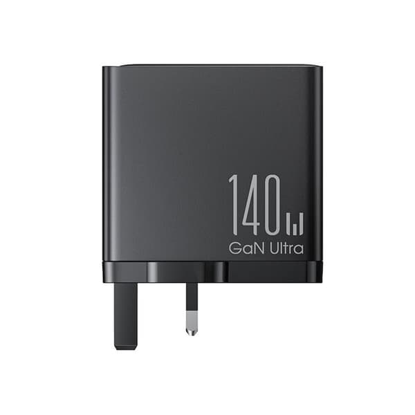 Joyroom Väggladdare 3x USB-C/USB-A 140W USB-C 240W Kabel 1.2m