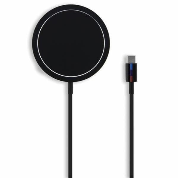 BMW Magsafe Trådlös Laddare M Edition  - Svart