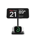 Miniatyrbild 6 av 11: Twelve South 3-in-1 Trådlös Laddare Magsafe iPhone, Apple Watch, AirPods - Svart