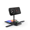 Miniatyrbild 1 av 11: Twelve South 3-in-1 Trådlös Laddare Magsafe iPhone, Apple Watch, AirPods - Svart