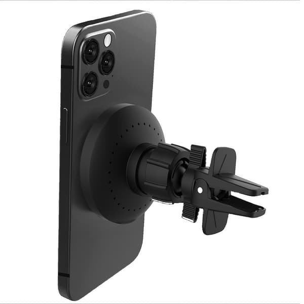 Celly Bilholder Car Holder with Wireless Charger 15W MagSafe
