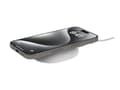 Pikkukuva 5 / 5: Belkin BoostCharge Pro - Langaton latausteline - magneettinen, vaihdettava, Qi2 - 15 Watt - 3 A - Pikalataus - valkoinen