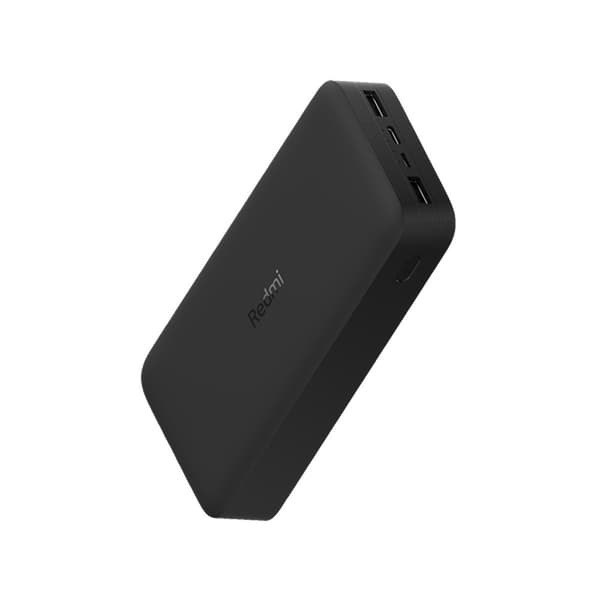 Xiaomi Original Powerbank 20000 mAh Redmi 18W Fast Charge Power Bank