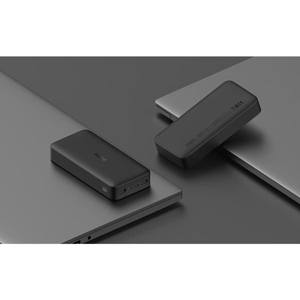 Xiaomi Original Powerbank 20000 mAh Redmi 18W Fast Charge Power Bank