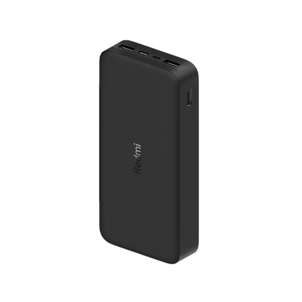 Xiaomi Original Powerbank 20000 mAh Redmi 18W Fast Charge Power Bank