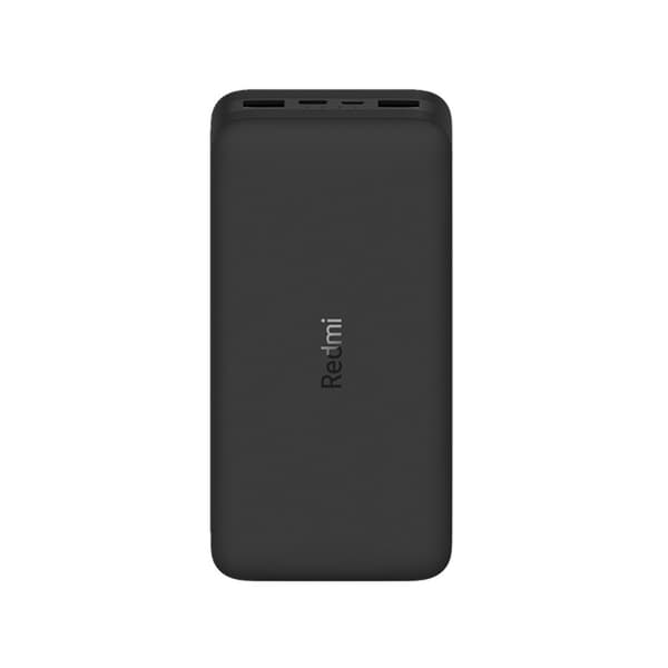 Xiaomi Original Powerbank 20000 mAh Redmi 18W Fast Charge Power Bank