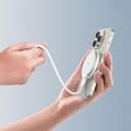 Miniatyrbild 7 av 9: Tech-Protect Trådlös Laddare Magsafe QI15W-A33 - Vit