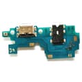 Miniatyrbild 4 av 7: Samsung Galaxy A21s Laddningsport Reservdel