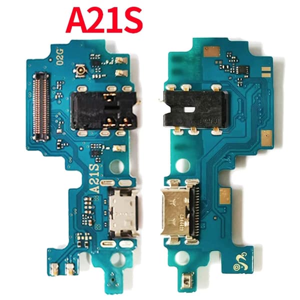 Samsung Galaxy A21s Laddningsport Reservdel