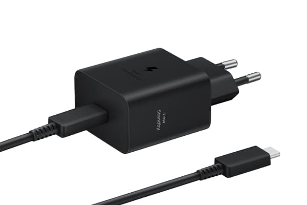 Samsung - Strömadapter - 45 Watt - 5 A - Fast Charge