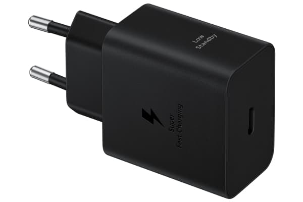 Samsung - Strömadapter - 45 Watt - 5 A - Fast Charge
