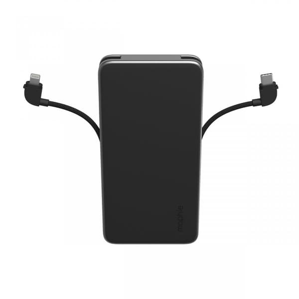 Mophie Powerbank Powerstation Plus 10 000 mAh Sort