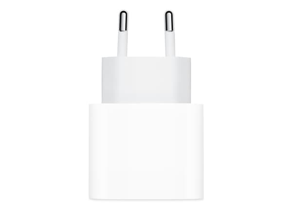 Apple - Strømadapter - 20 watt (24 pin USB-C)