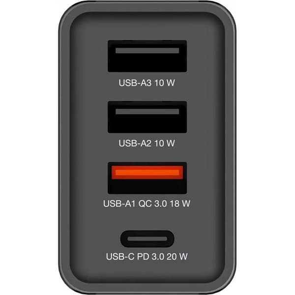 Verbatim CHR-30EU1 USB Charger 30W with 1 x USB-C® PD 20W